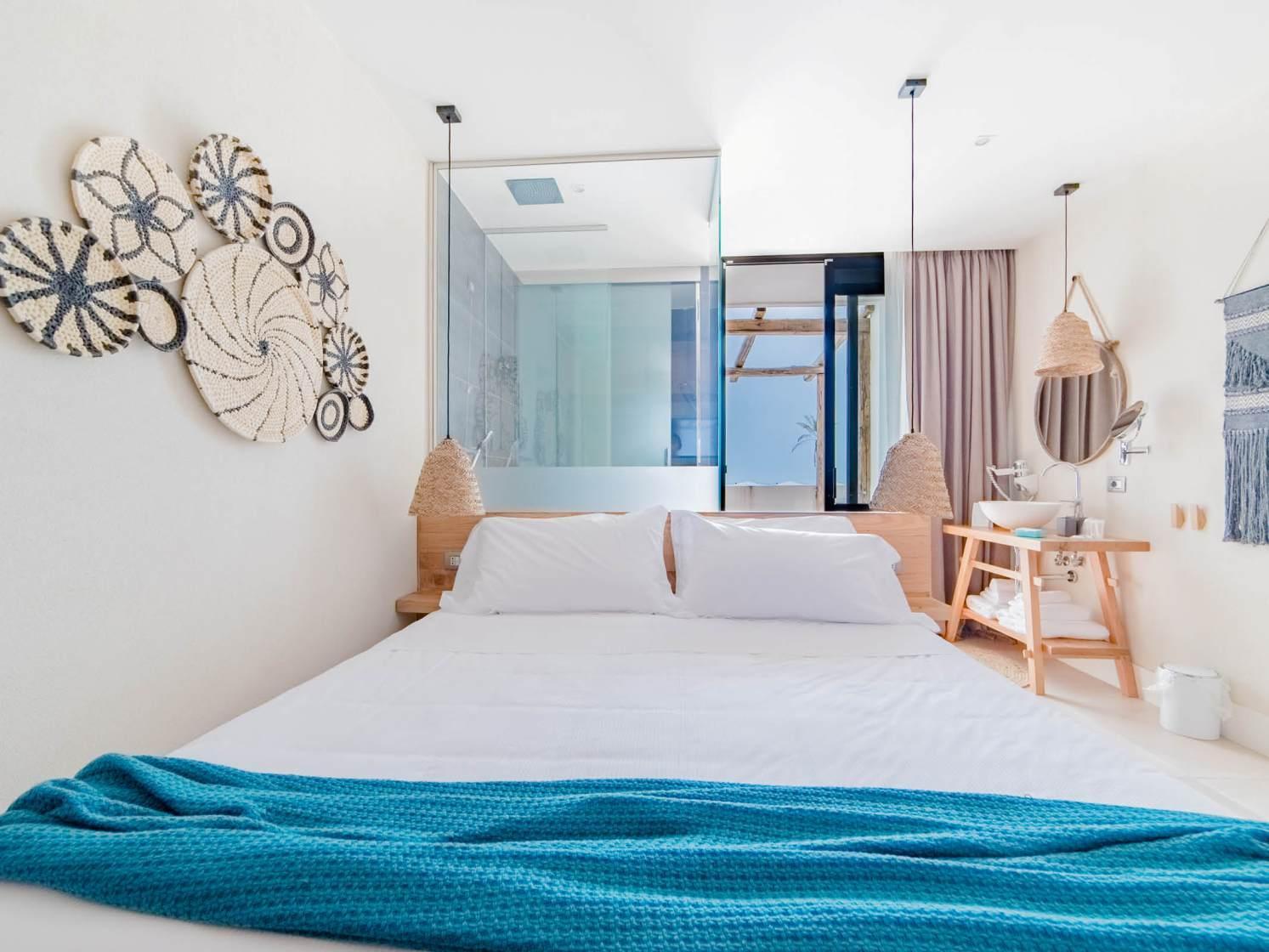Cumeja Beach Club & Hotel Baia Domizia Eksteriør billede