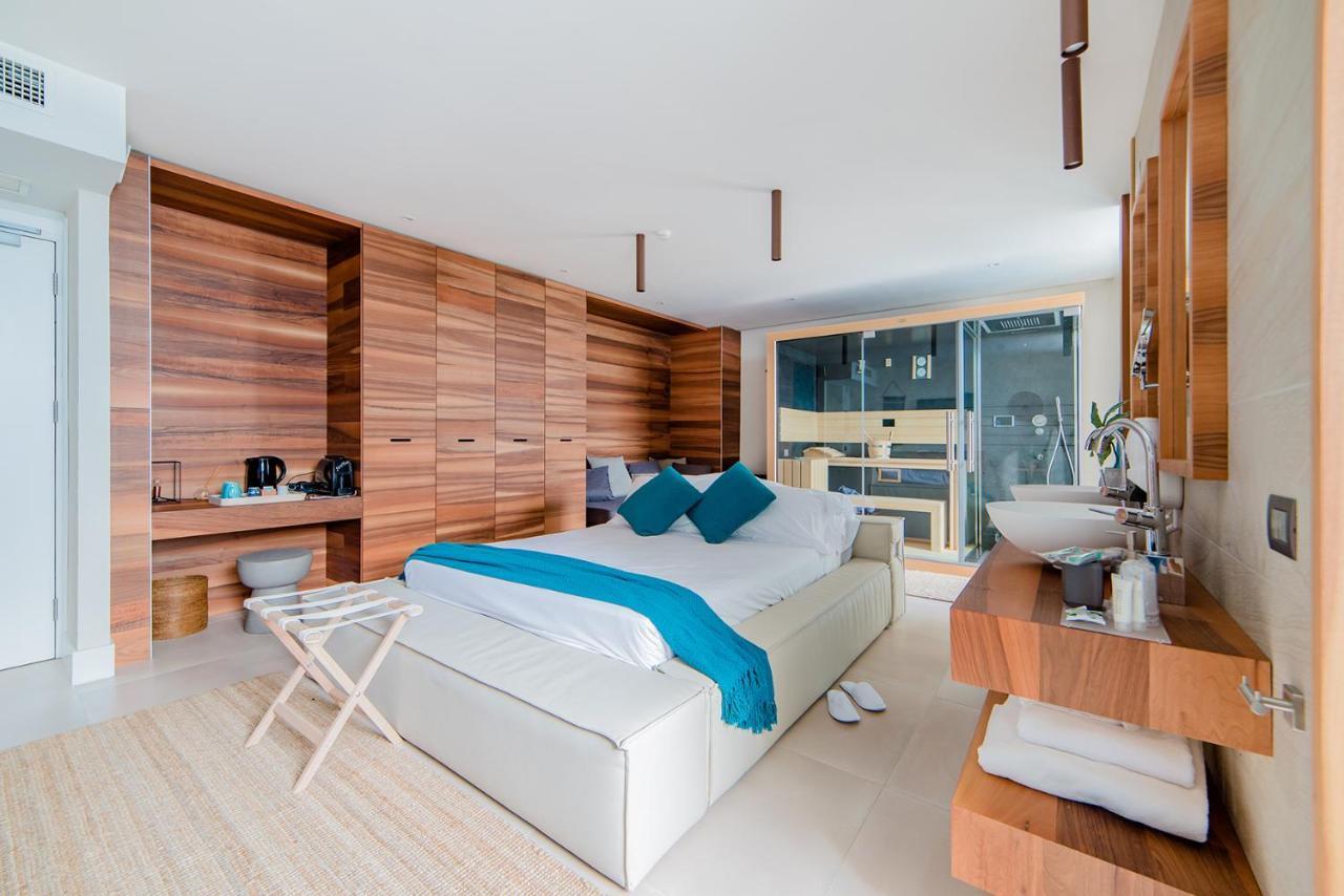 Cumeja Beach Club & Hotel Baia Domizia Eksteriør billede