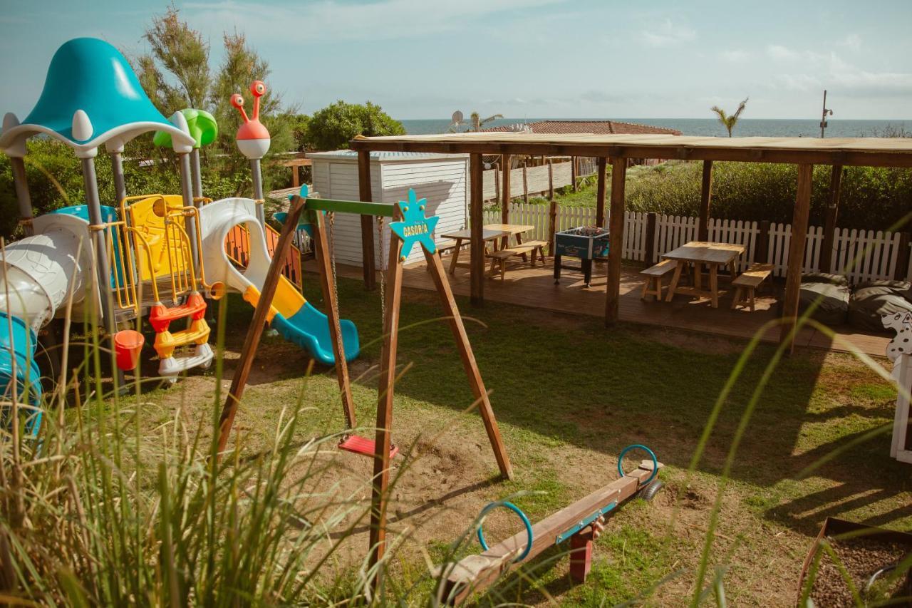 Cumeja Beach Club & Hotel Baia Domizia Eksteriør billede